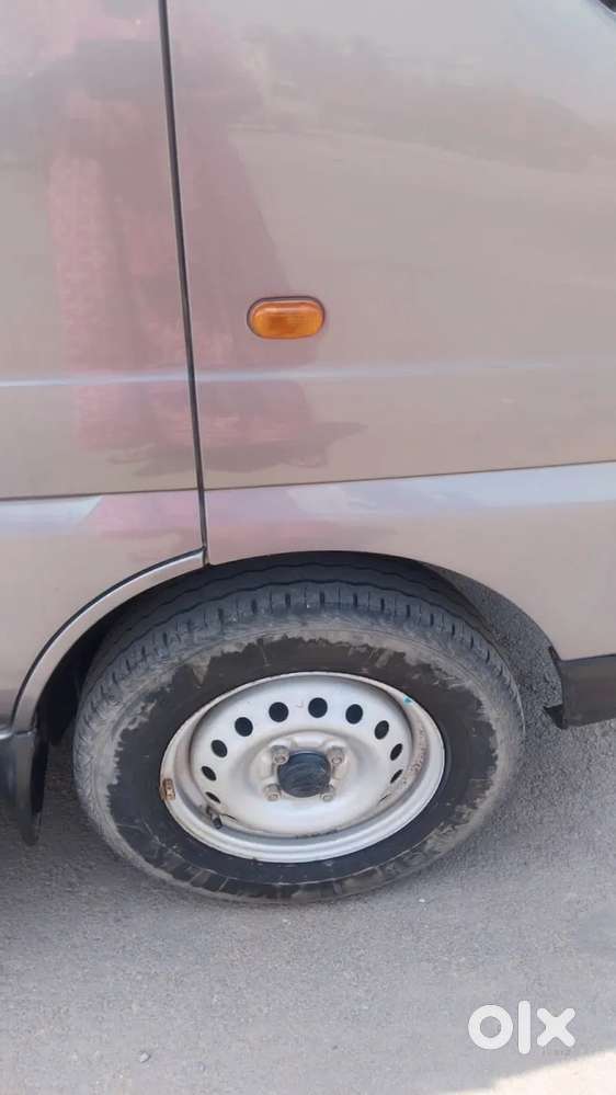 Maruti Suzuki Eeco 5 Seater Ac, 2023, Petrol