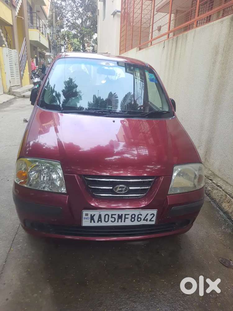 Hyundai Santro Xing Gls 2008