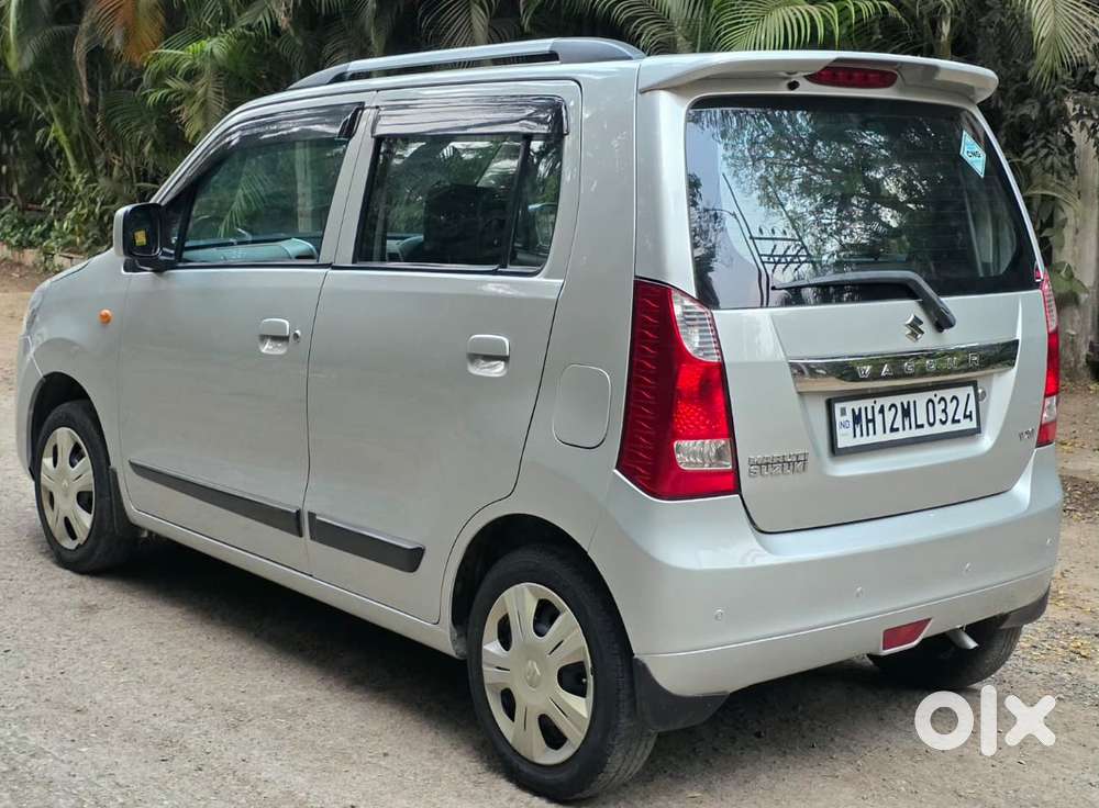 Maruti Suzuki Wagon R Vxi, 2015, Cng & Hybrids