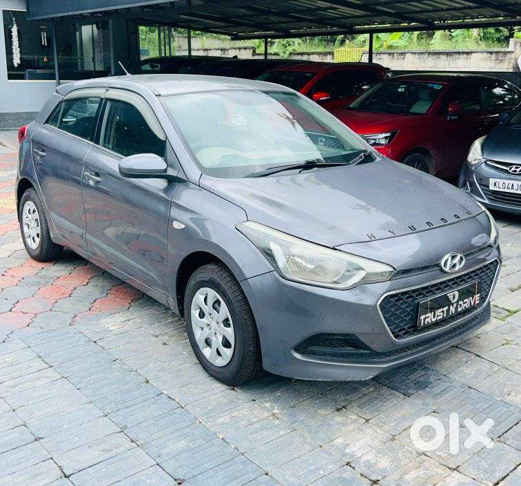 Hyundai I20 Magna 1.2 Vtvt, 2015, Petrol