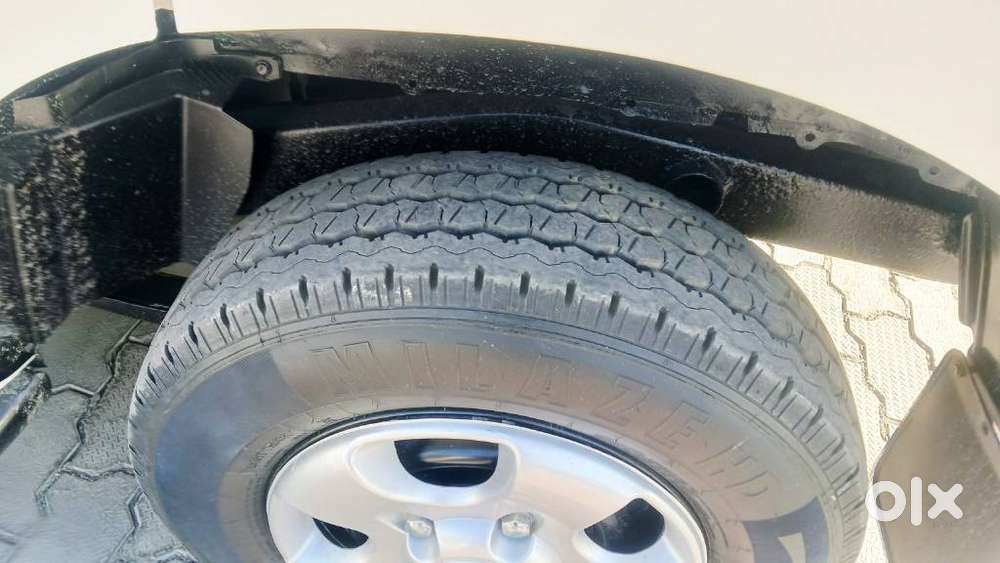 Mahindra Scorpio 2002-2013 Ex, 2014