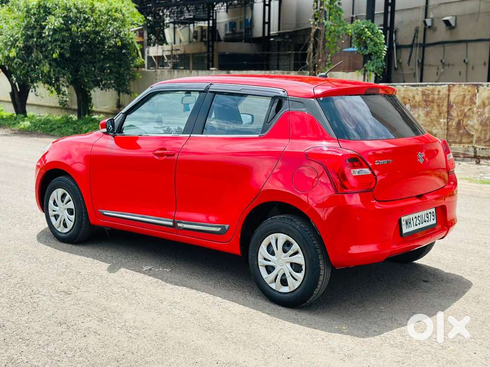 Maruti Suzuki Swift 1.2 Vxi (o), 2020, Petrol