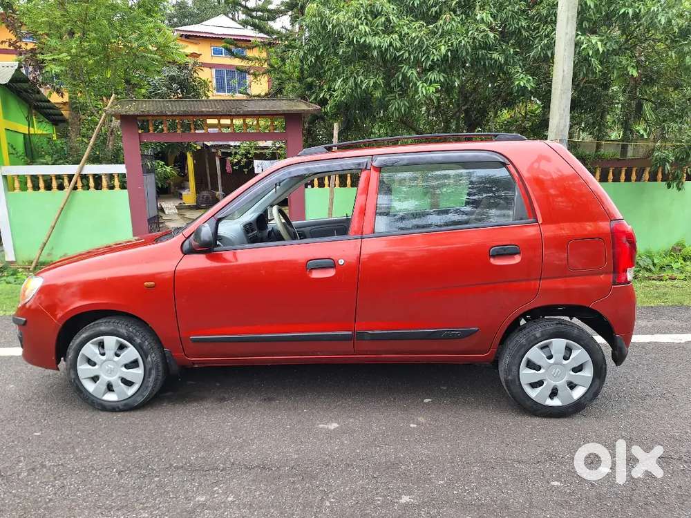 Maruti Suzuki Alto K10 2012 Petrol Well Maintained
