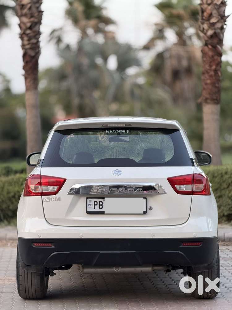 Maruti Suzuki Vitara Brezza Ldi (o), 2019, Diesel