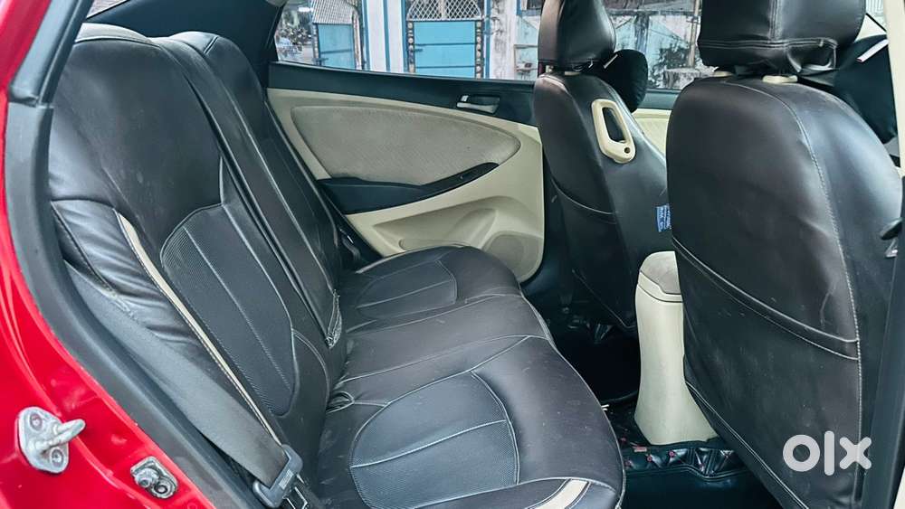 Hyundai Verna 1.5 Sx Petrol Mt, 2016, Petrol