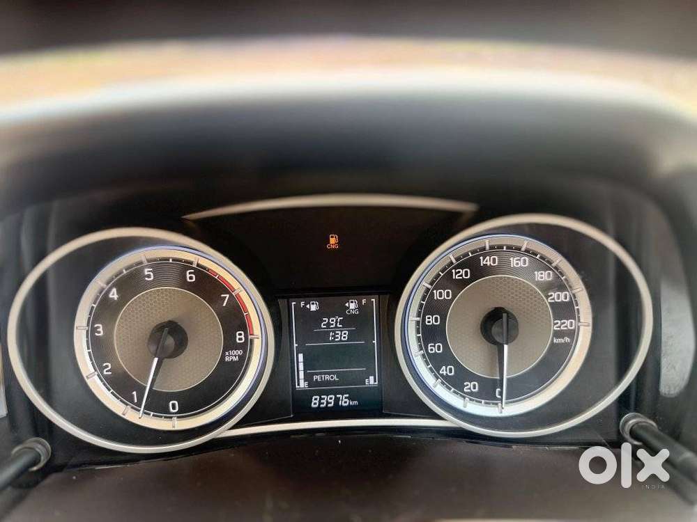 Maruti Suzuki Dzire 1.2 Zxi Cng, 2022, Cng & Hybrids