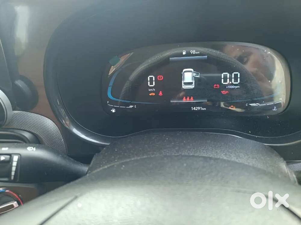 Hyundai Exter 2025 Petrol Well Maintained