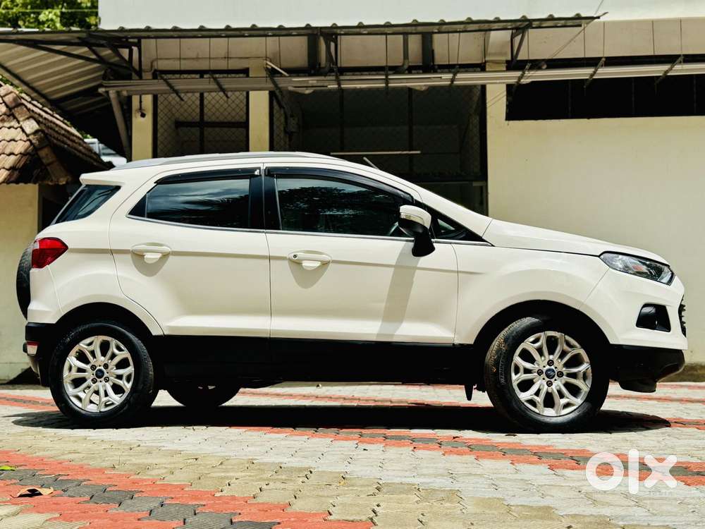 Ford Ecosport 1.5 Petrol Titanium Plus At, 2015, Petrol