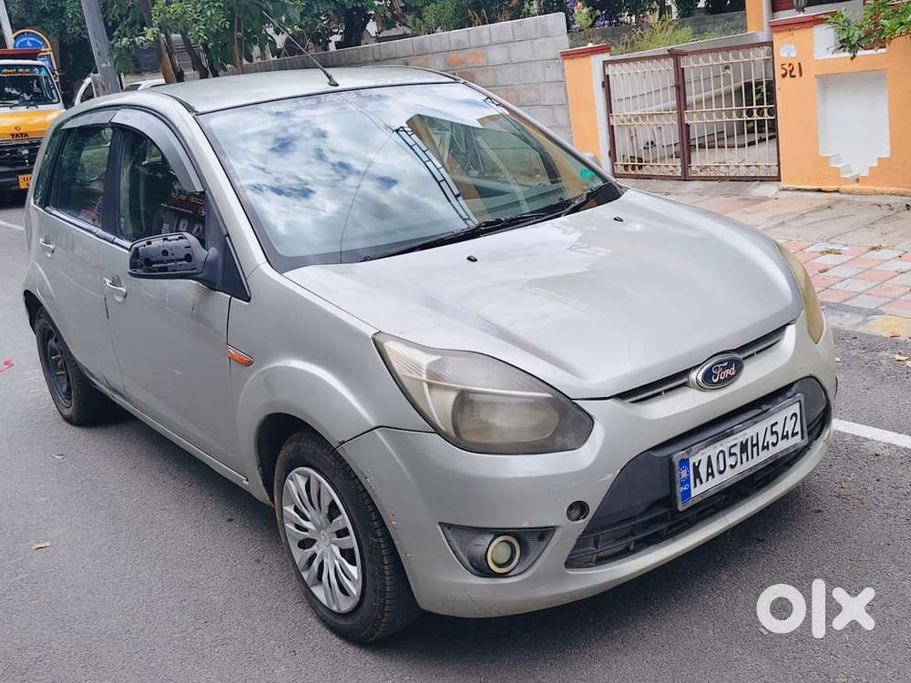 Ford Figo 1.5d Titanium Sports Pack, 2010, Diesel
