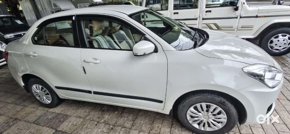 Maruti Suzuki Dzire, 2020, Petrol