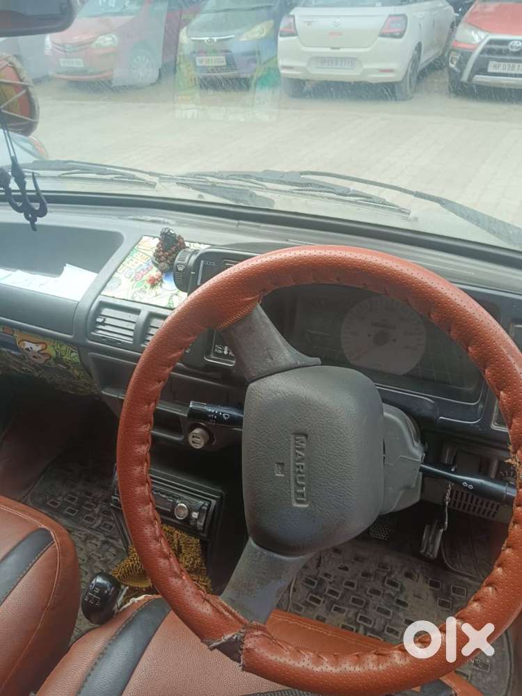 Maruti Suzuki 800 Ac 2014