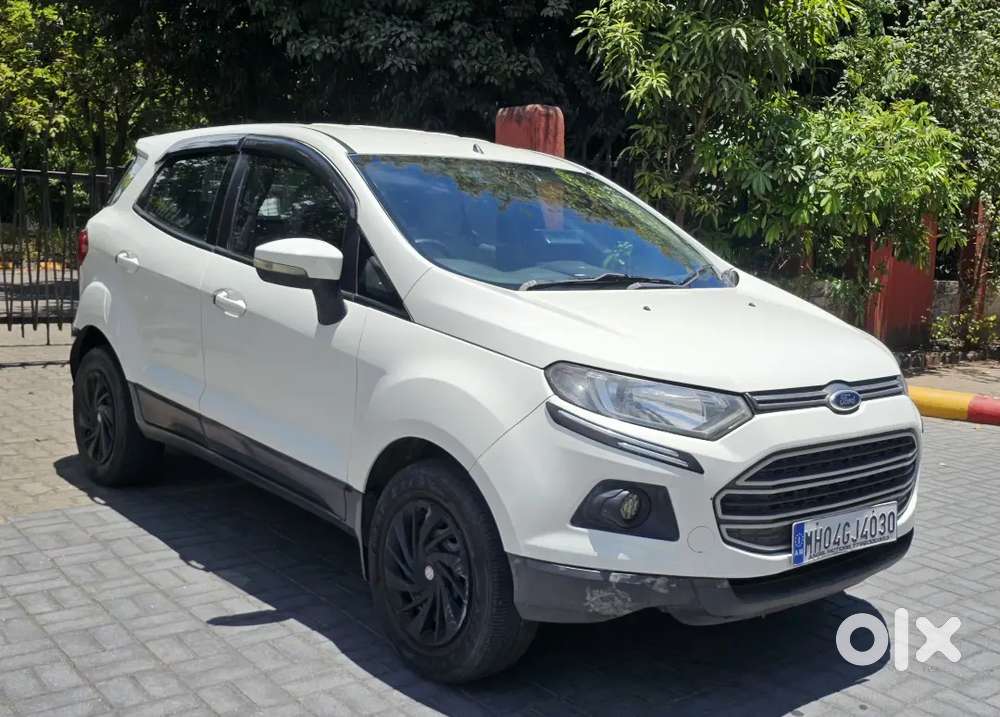 2013 Ford Ecosport Trend Plus Diese With Android Auto, Parking Camera