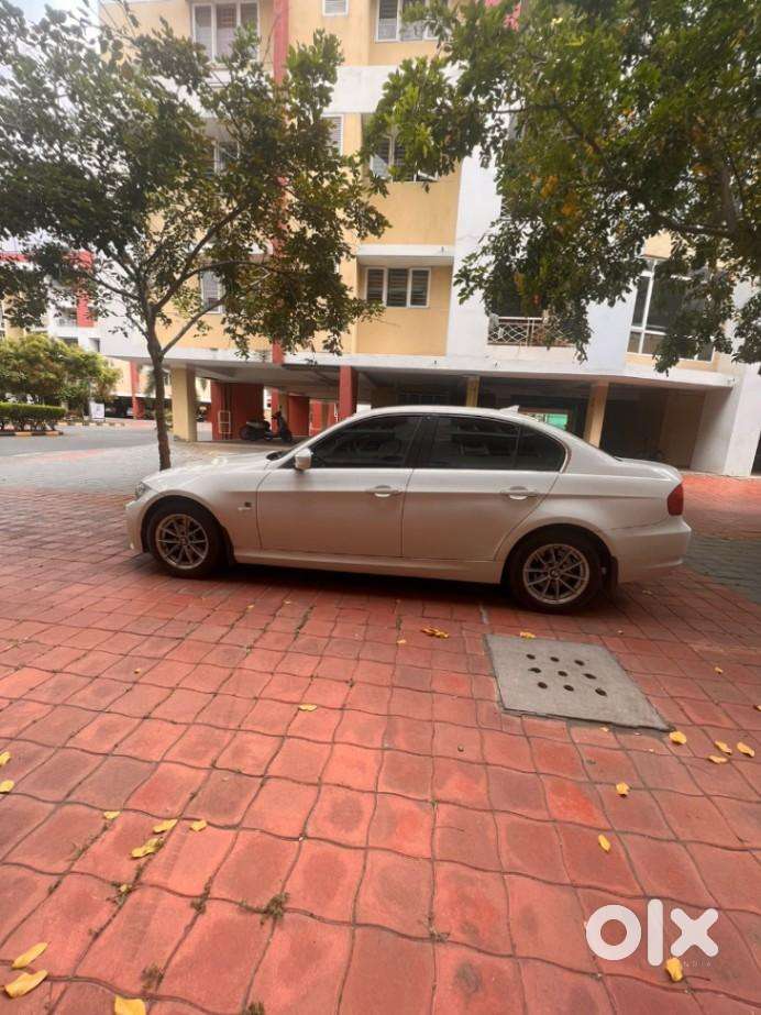 Bmw 3 Series 2.0 320d Corporate Edition, 2012, Diesel