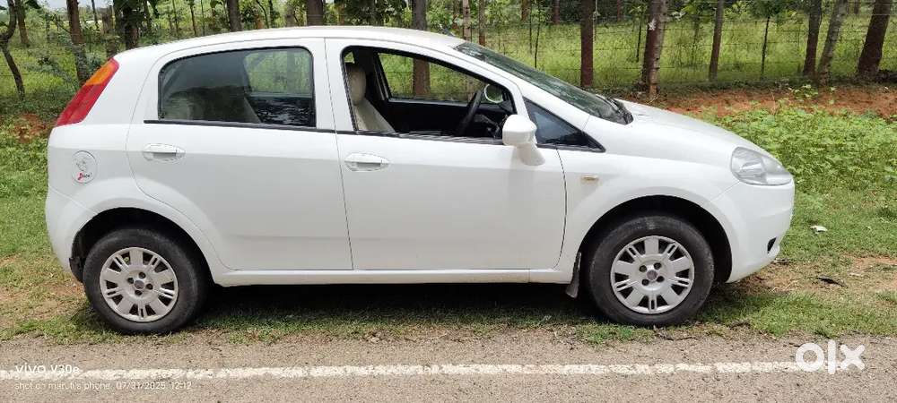 Fiat Grand Punto 2012