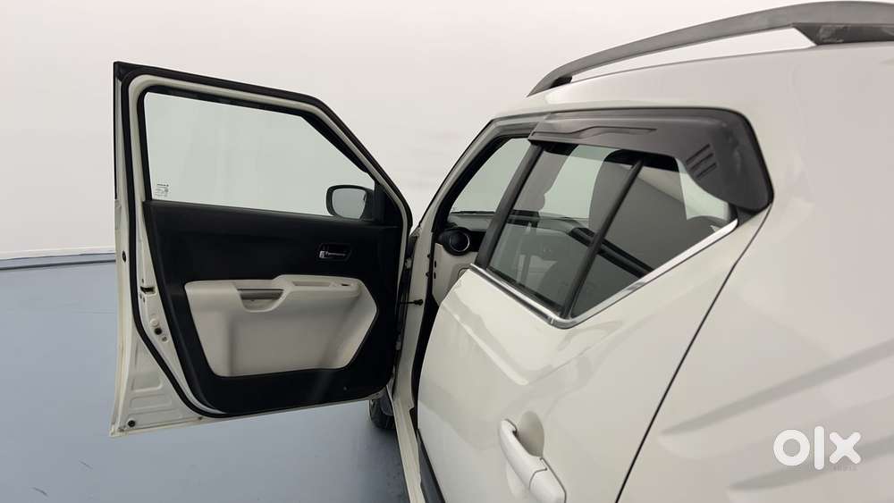 Maruti Suzuki Ignis 1.2 Delta Amt, 2018, Petrol