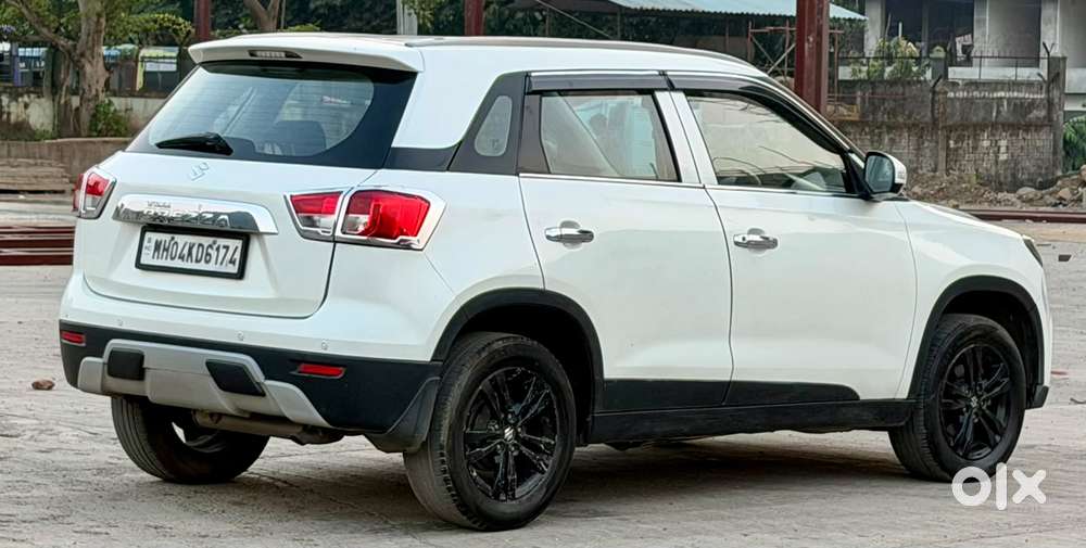 Maruti Suzuki Brezza Zdi Plus, 2019, Diesel