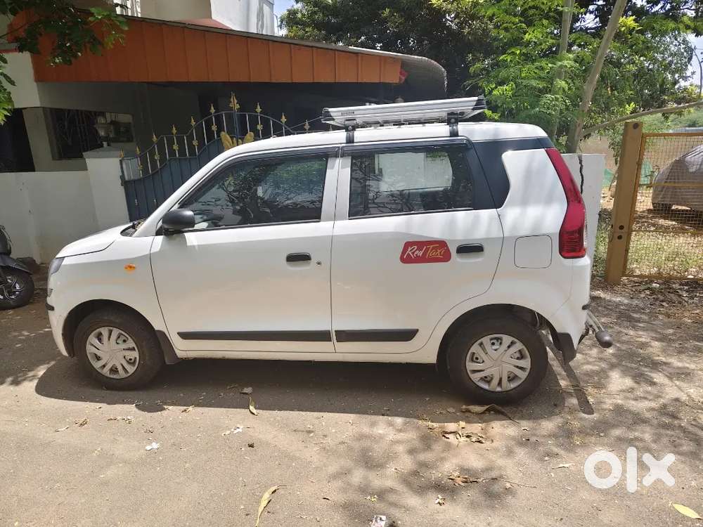 Maruti Suzuki Wagon R Flex Fuel 2026 Cng & Hybrids 5600 Km Driven