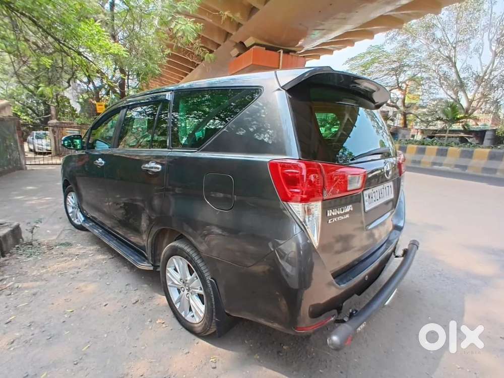 Toyota Innova Crysta, 2018, Diesel
