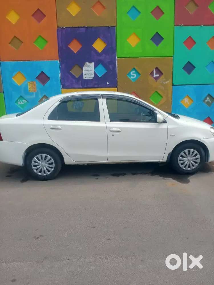 Toyota Etios Diesel Manual 2017