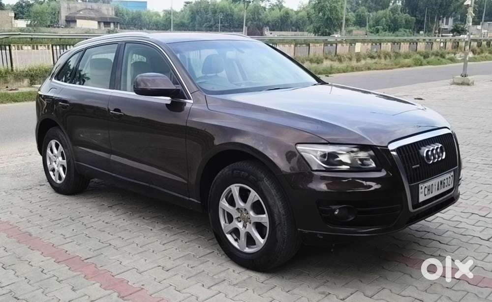 Audi Q5 2.0 Tdi Quattro Premium, 2012, Diesel