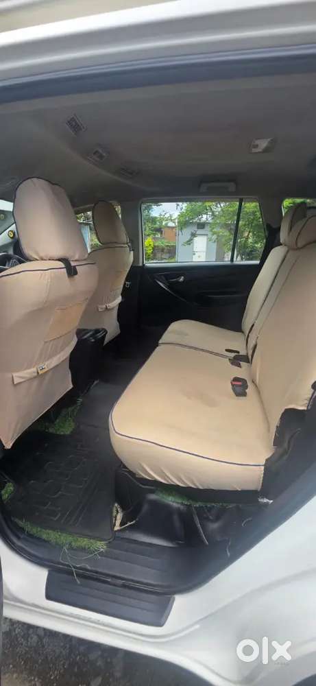 Toyota Innova Crysta 2018 Diesel Manual