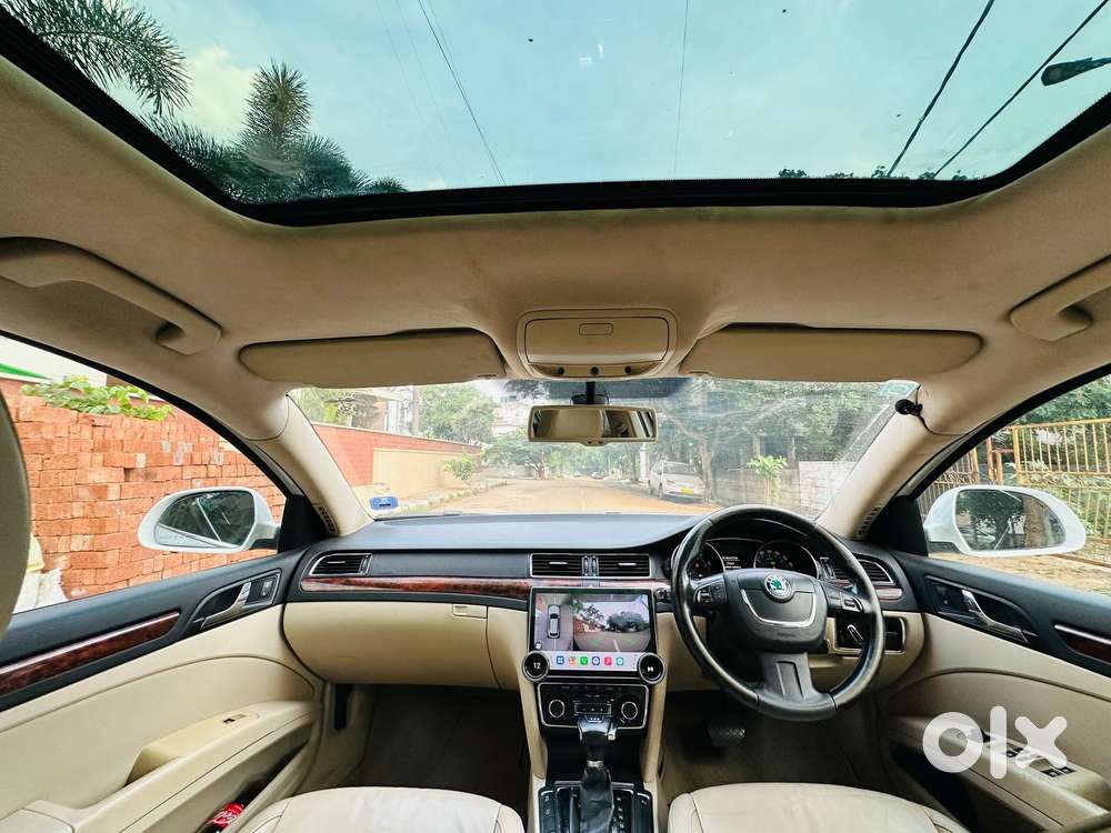 Skoda Superb 2008-2013 Elegance 1.8 Tsi At, 2010, Petrol