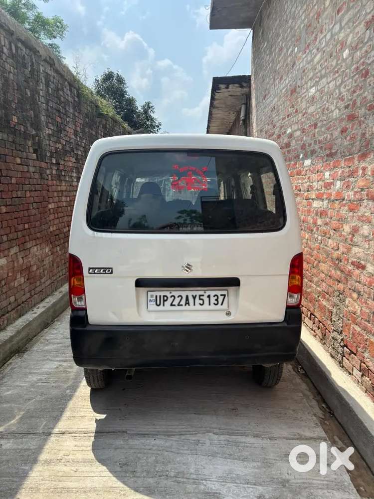 Maruti Suzuki Eeco 2023 7 Seater