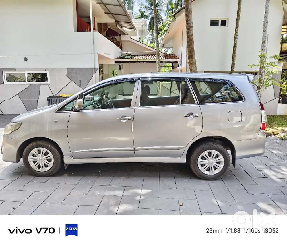 Toyota Innova Diesel 2016