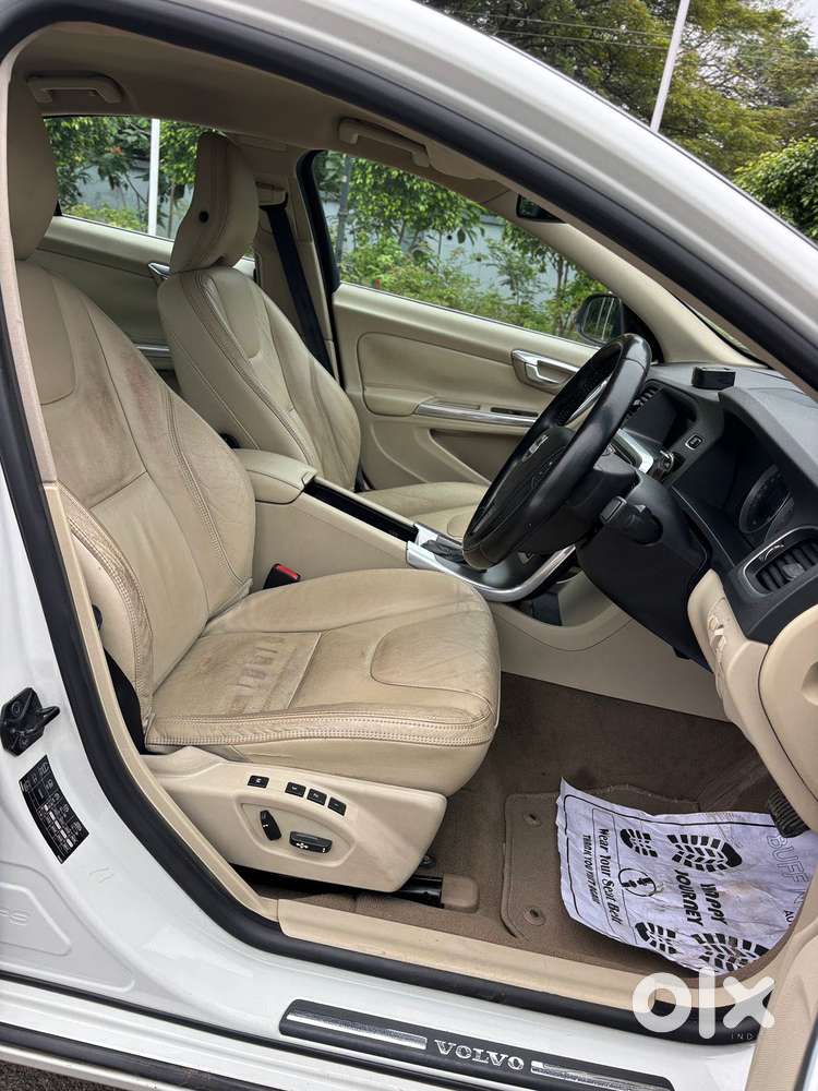 Volvo S60 2013-2015 D4 Summum, 2013, Diesel