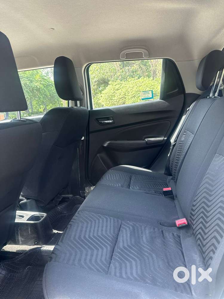 Maruti Suzuki Swift Zxi Plus Amt Dual Tone, 2018