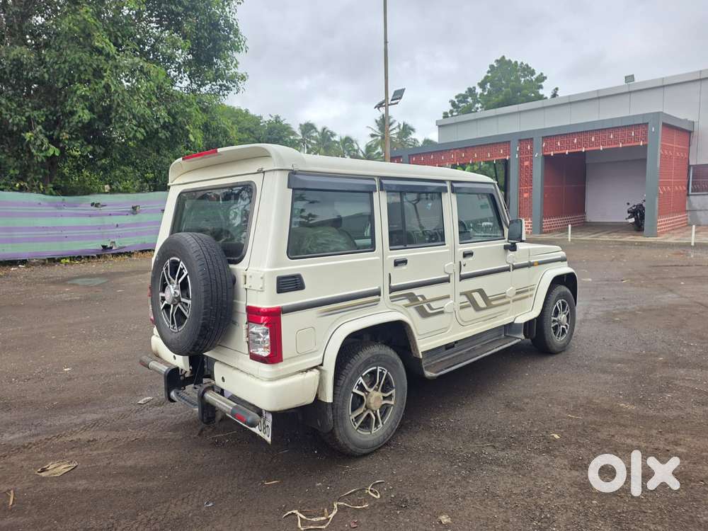 Mahindra Bolero 1.5 Power Plus Zlx, 2024, Diesel