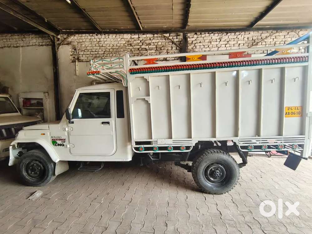Mahindra Bolero Pik-up 2018