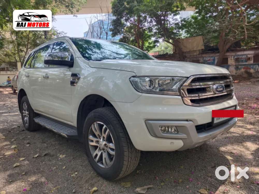 Ford Endeavour, 2018, Diesel