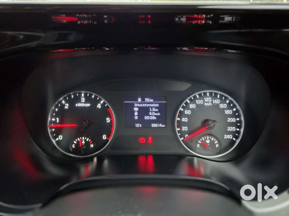 Kia Seltos Htk D, 2019, Diesel