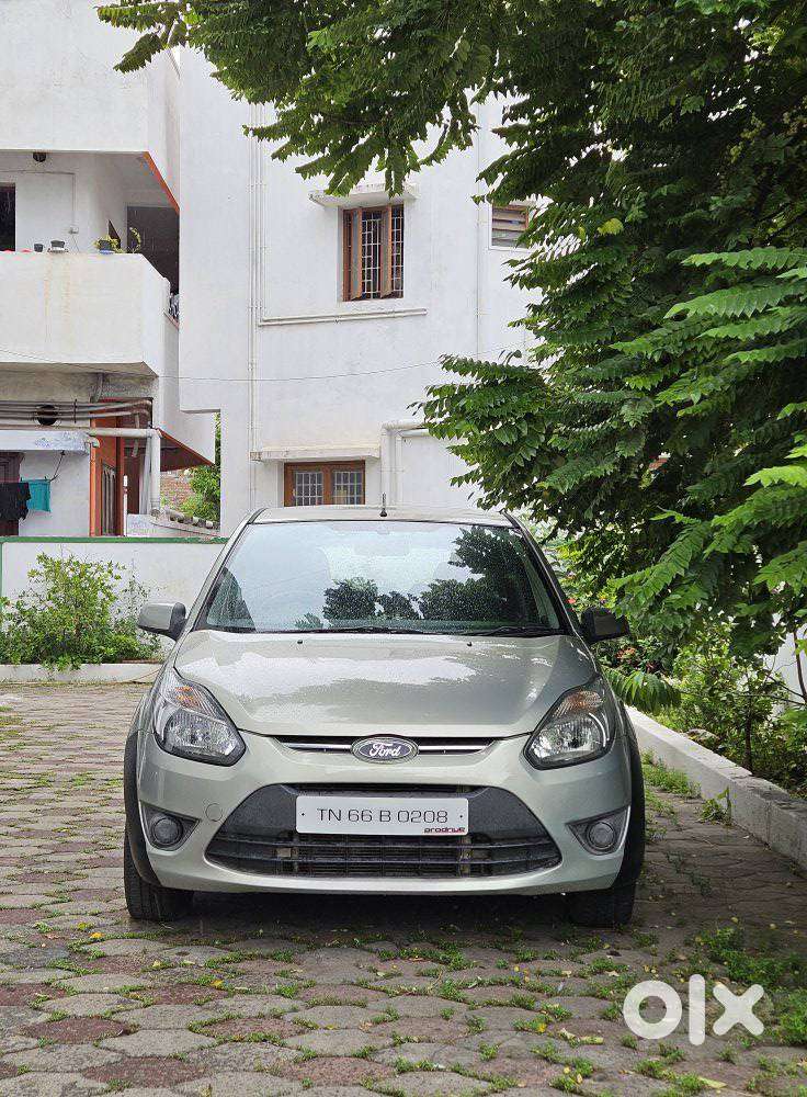 Ford Figo Duratorq Zxi 1.4, 2010, Diesel