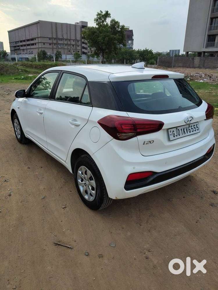 Hyundai I20 Magna Plus, 2019, Petrol