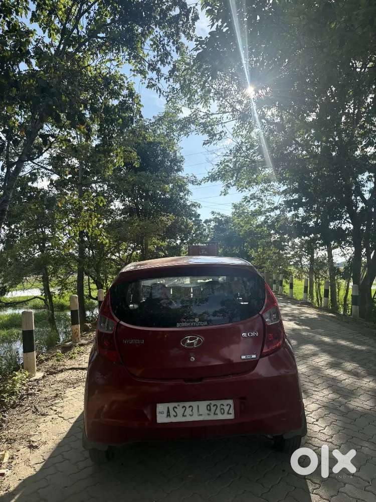 Hyundai Eon 2014 Petrol Manual