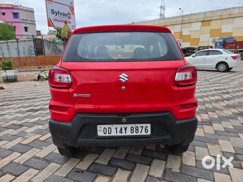 Maruti Suzuki S-presso Vxi Opt, 2023, Petrol