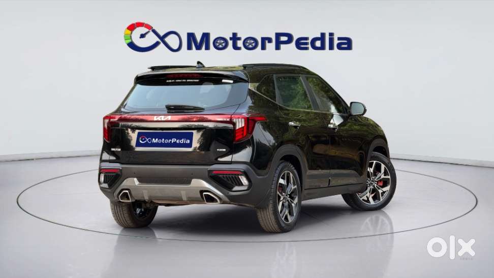 Kia Seltos Gtx Plus 1.5 Turbo Petrol Dct, 2023, Petrol