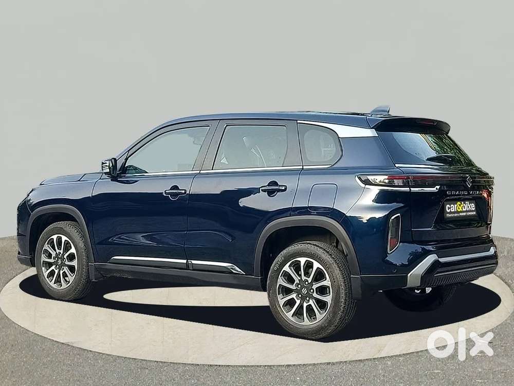 Maruti Suzuki Grand Vitara 1.5 Zeta Smart Hybrid, 2023, Petrol
