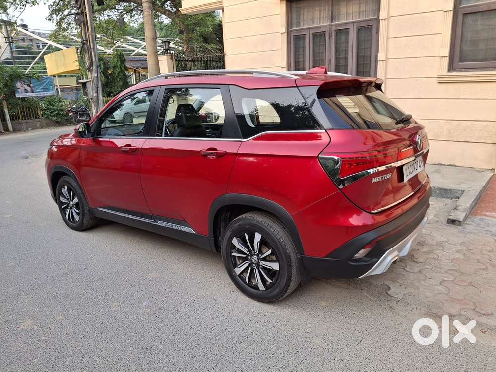 Mg Hector Diesel Mt 2019 Car