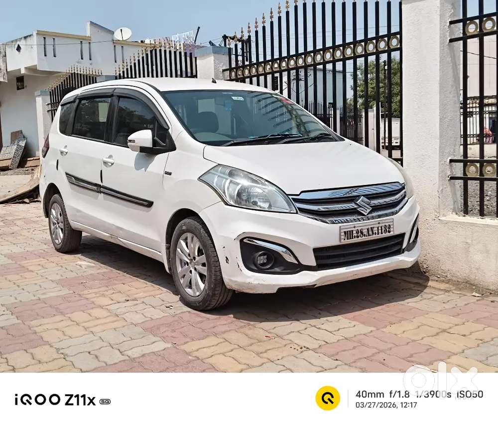 Maruti Suzuki Ertiga 2016 Diesel Good Condition