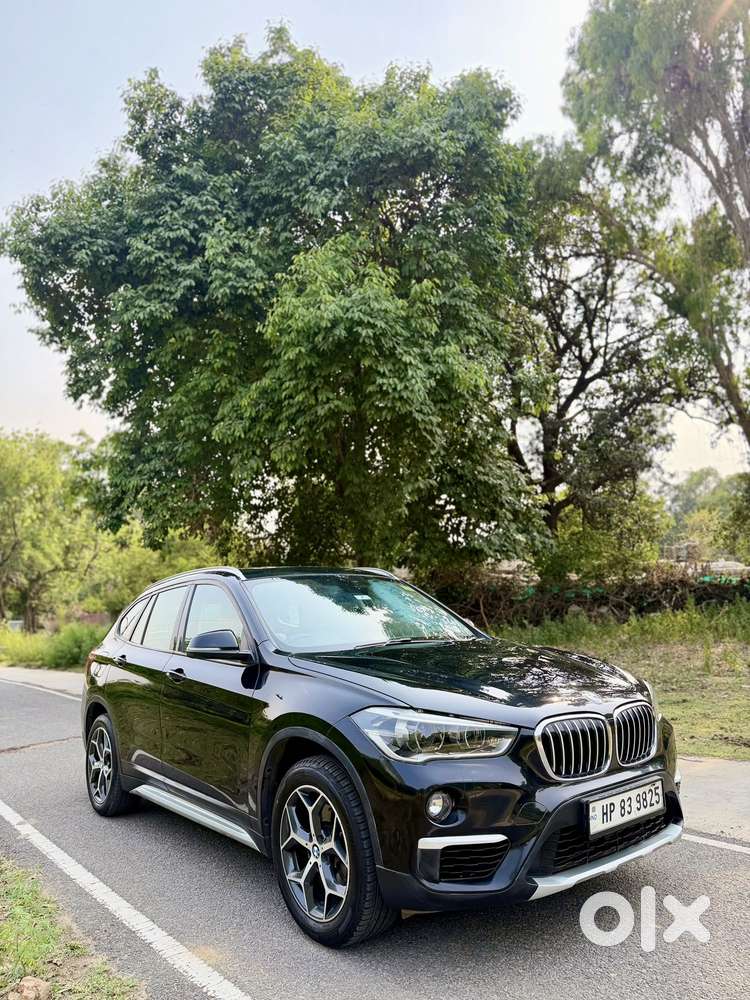 Bmw X1 2.0 Sdrive20d Xline, 2018, Diesel