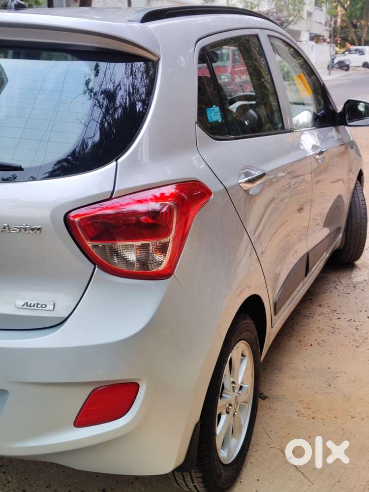 Hyundai Grand I10 Asta 1.2 At Vtvt, 2014, Petrol