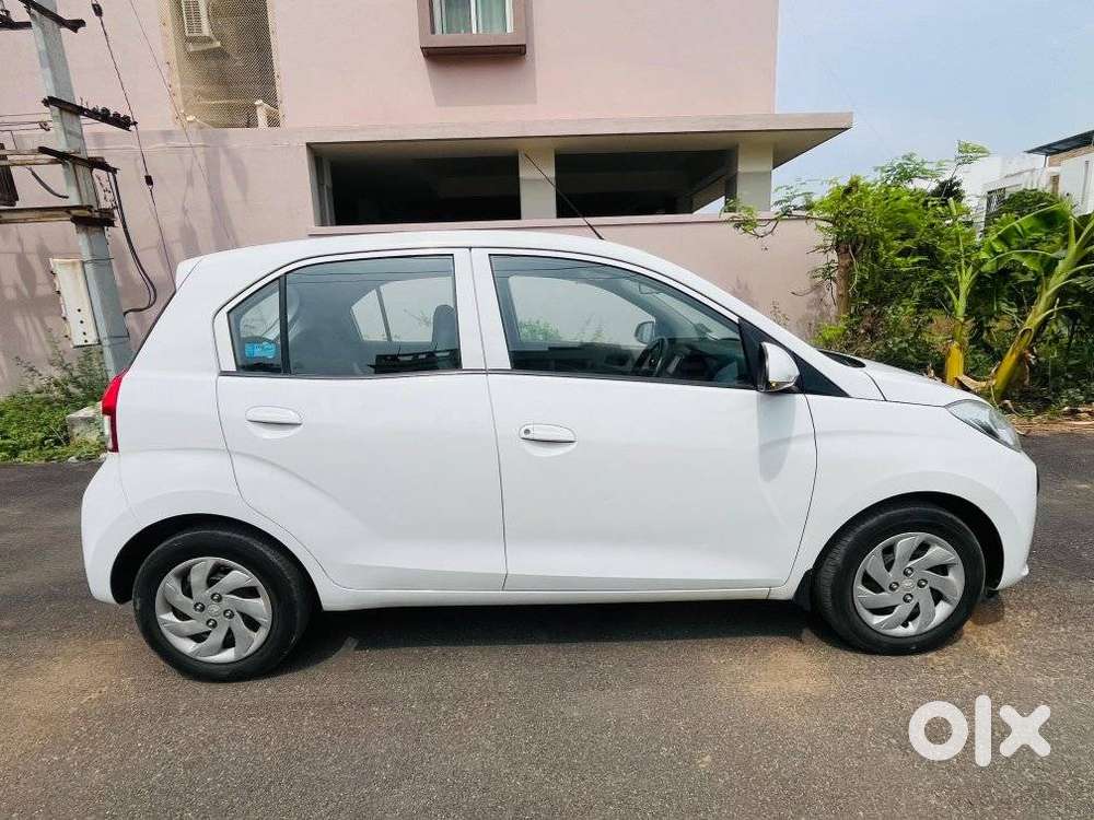 Hyundai Santro, 2020, Petrol