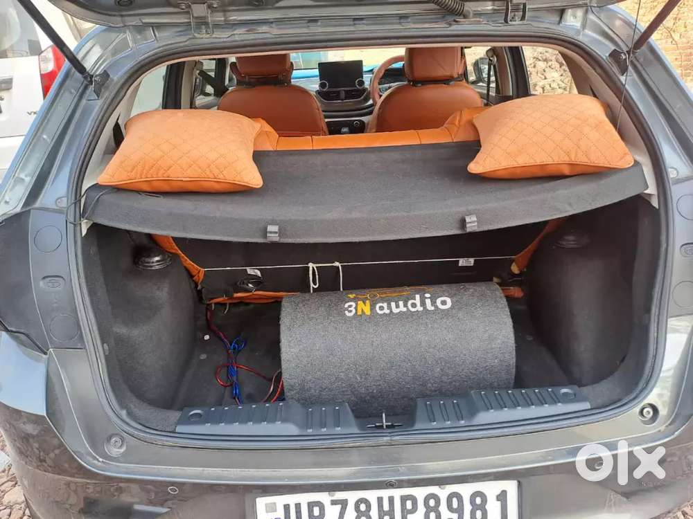 Tata Altroz 2024 Petrol 17000 Km Driven