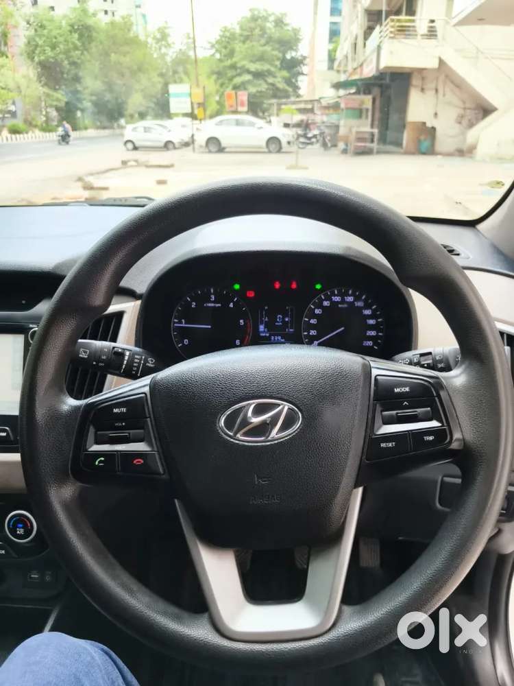 Hyundai Creta 1.6 Sx Plus, 2017, Petrol