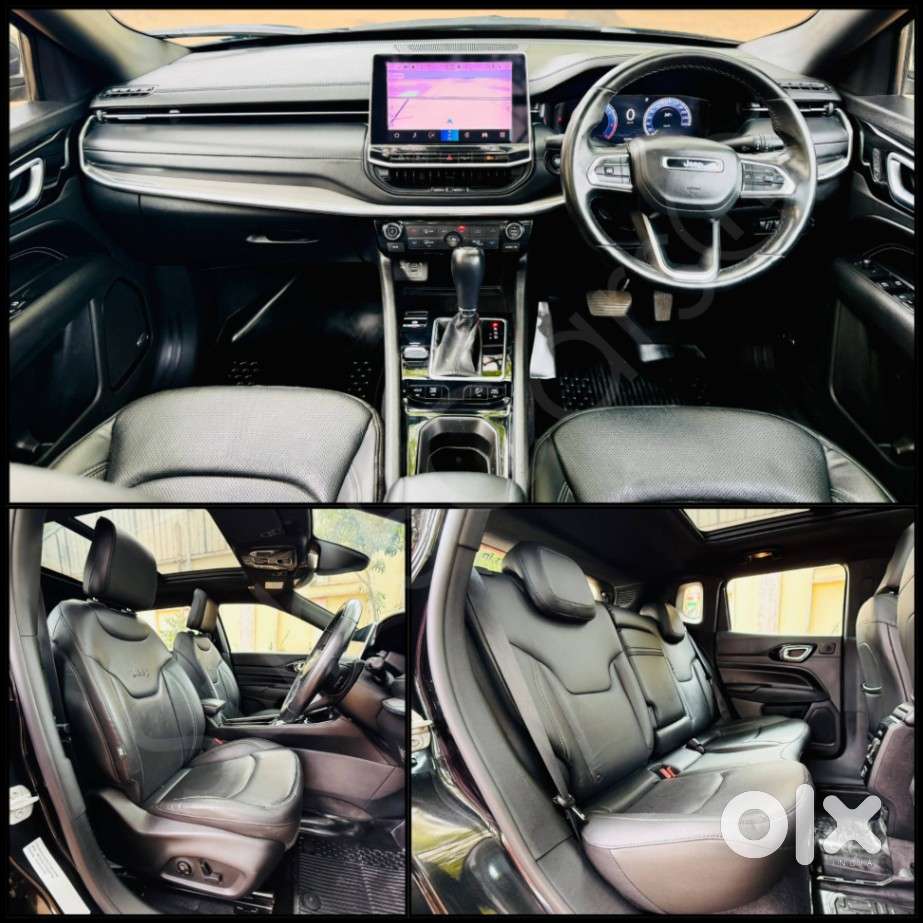 Jeep Compass Model S (o) Diesel 4x4 At, 2022, Diesel