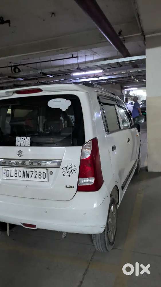 Maruti Wagon R Petrol 2013