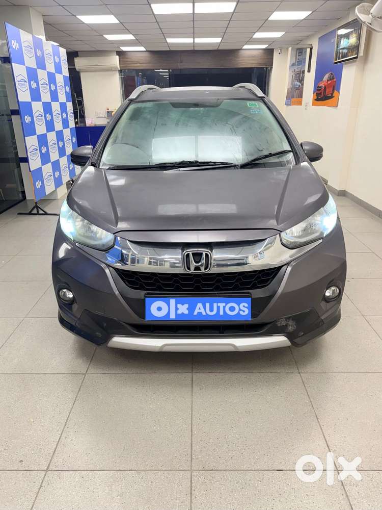 Honda Wr-v I-vtec Vx, 2017, Petrol